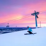 Base Camp - North Side Леви