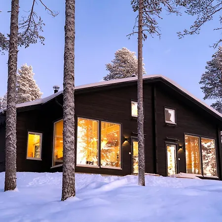 Base Camp - North Side Ferienhaus Levi