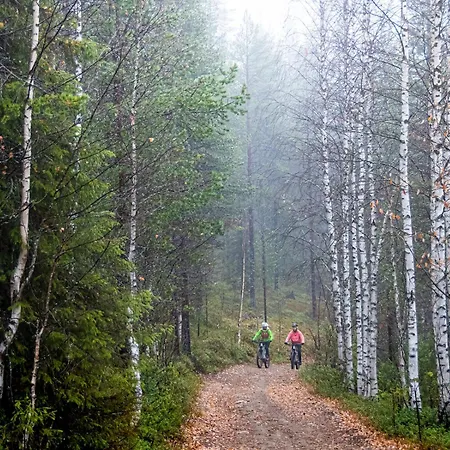 Ferienhaus Base Camp - North Side