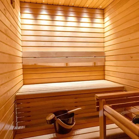 Levi Base Camp - North Side Levi Center 2,3 Km Incl Sauna, Terrace, Fire Place