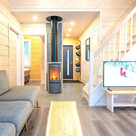 Ferienhaus Base Camp - North Side Levi