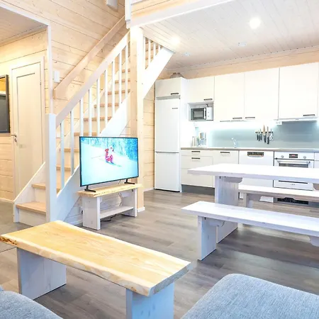 Base Camp - North Side Ferienhaus Levi