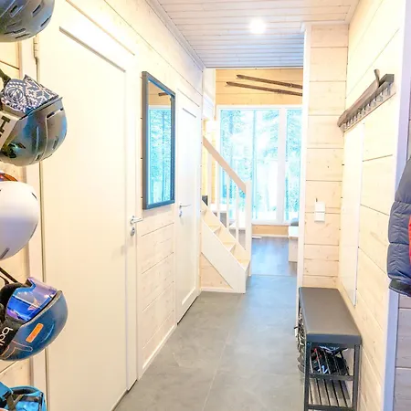 Ferienhaus Base Camp - North Side