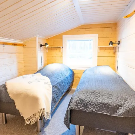 Levi Base Camp - North Side Levi Center 2,3 Km Incl Sauna, Terrace, Fire Place Дом отдыха *