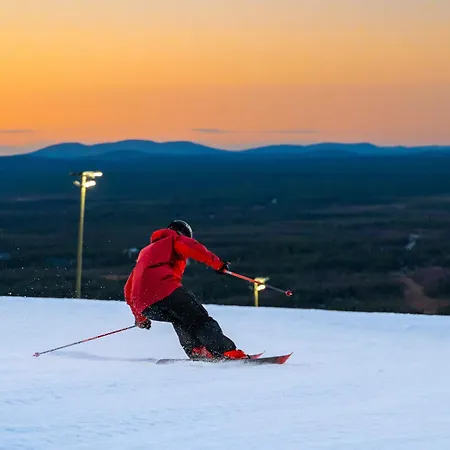 Ferienhaus Base Camp - North Side *