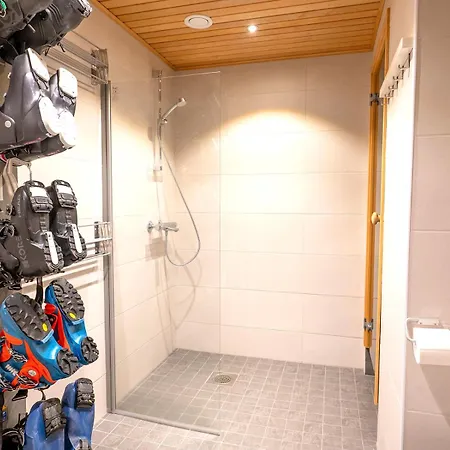 Base Camp - North Side Ferienhaus