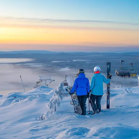 Base Camp - North Side Ferienhaus Levi