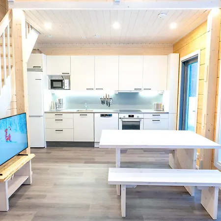 Base Camp - North Side Ferienhaus