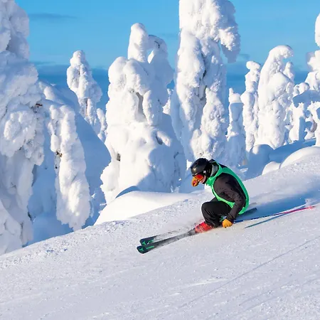 Base Camp - North Side Ferienhaus