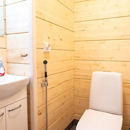 Ferienhaus Base Camp - North Side *