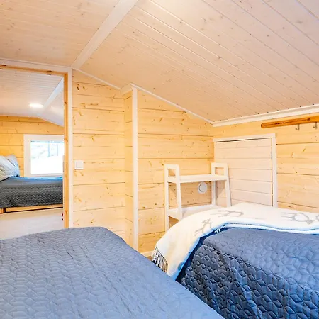 Levi Base Camp - North Side Levi Center 2,3 Km Incl Sauna, Terrace, Fire Place *