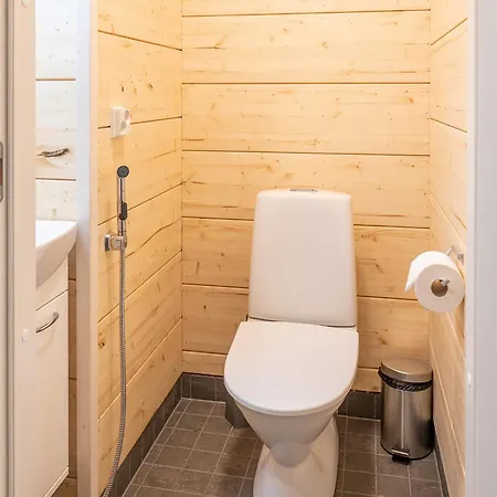 Ferienhaus Base Camp - North Side Levi