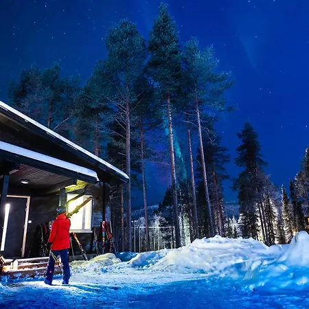 Base Camp - North Side Ferienhaus Levi