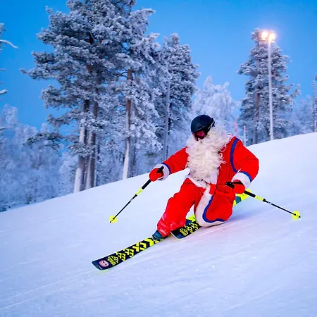 Ferienhaus Base Camp - North Side