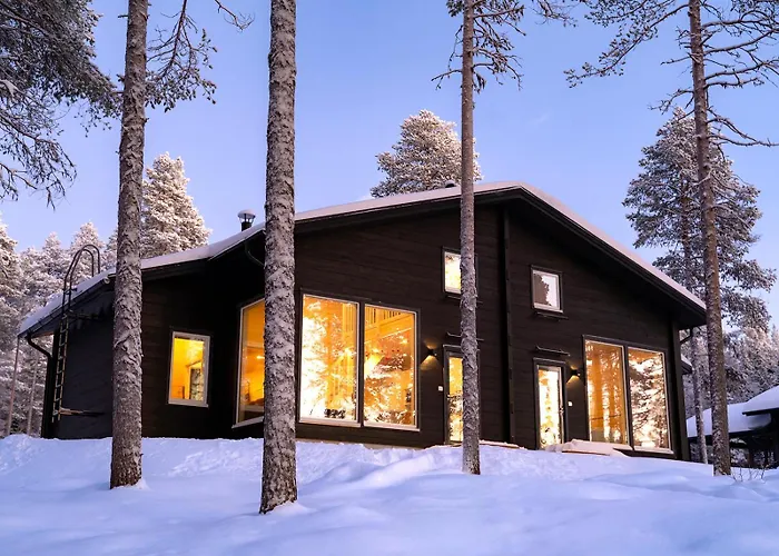 Base Camp - North Side 度假居 列维