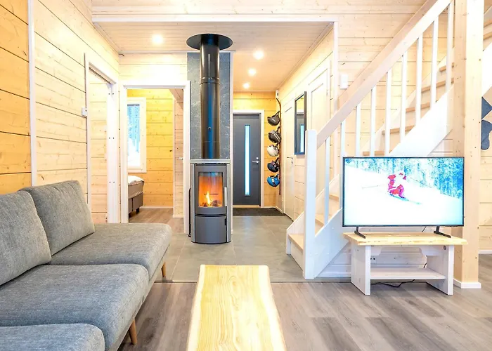 度假居 Base Camp - North Side 列维