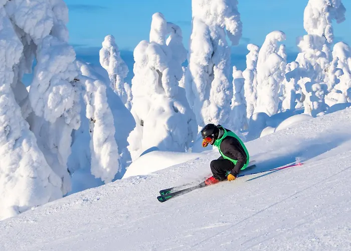 Base Camp - North Side 度假居