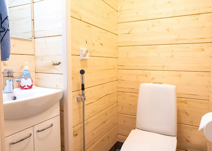 度假居 Base Camp - North Side *