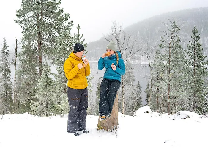 Base Camp - North Side