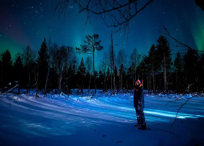 Base Camp - North Side 度假居 列维