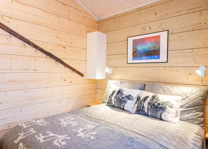 Base Camp - North Side 度假居